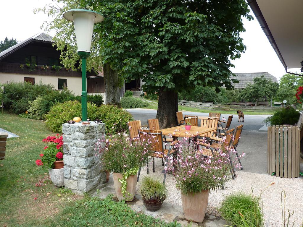 Farm Stay Rotovnik - Plesnik Словень Градець Екстер'єр фото